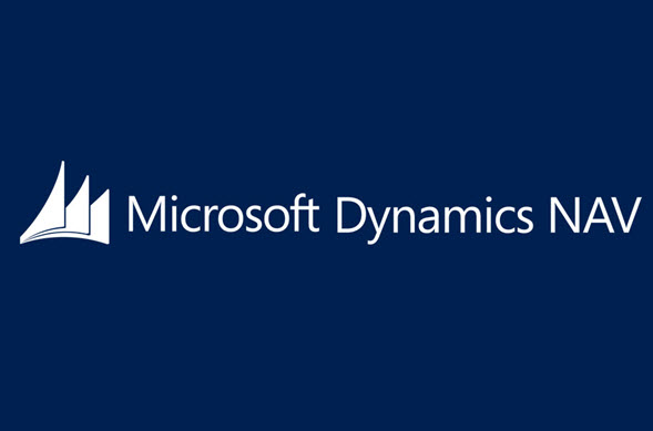 Microsoft Dynamics Nav logo