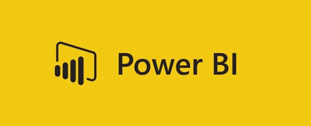 Power BI logo