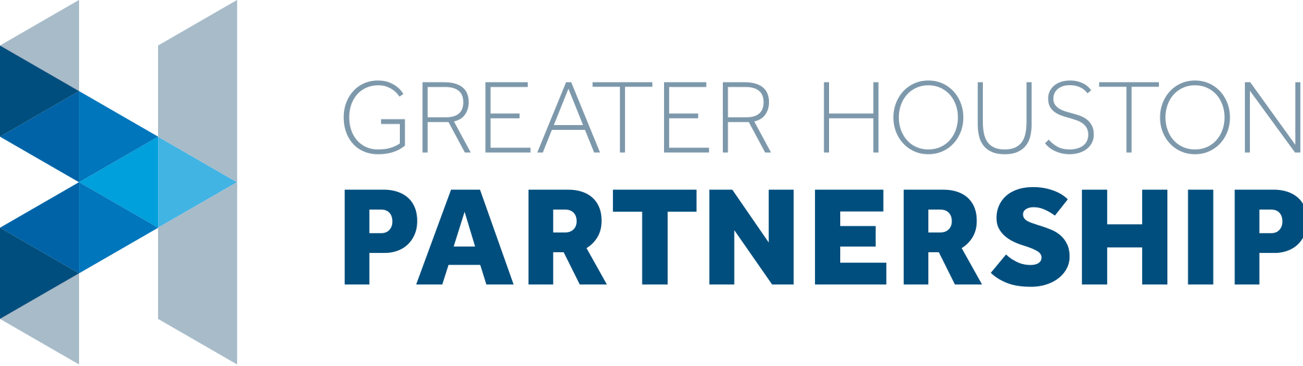 Greater Houston Partnership logo