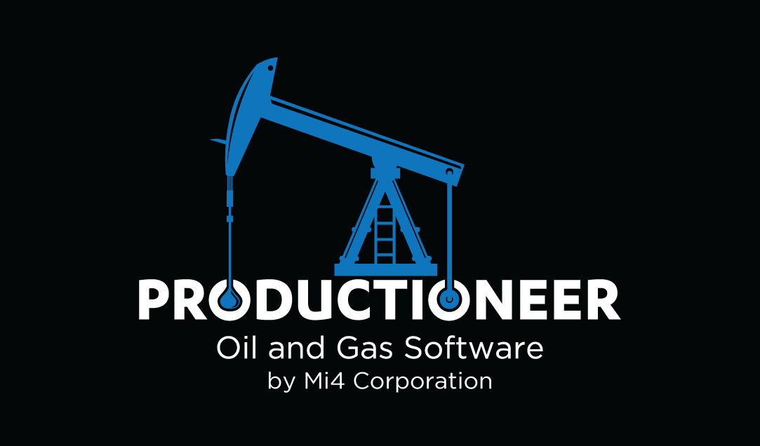 Productioneer business card back