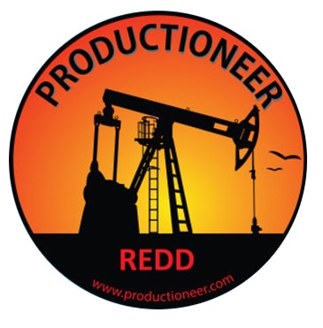 Productioneer ReDD logo