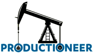 Productioneer dark logo